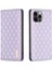 iPhone 12 Için Kılıf Pu Deri Manyetik Toka Flip Folyo Koruyucu Kapak Tutucu Kılıf (Yurt Dışından) 1