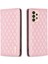 Samsung Galaxy A33 5g Için Kılıf Pu Deri Manyetik Toka Flip Folyo Koruyucu Kapak Tutucu Kılıf (Yurt Dışından) 1