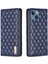 iPhone 13 Için Kılıf Pu Deri Manyetik Toka Flip Folyo Koruyucu Kapak Tutucu Kılıf (Yurt Dışından) 1