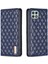Samsung Galaxy A22 5g Için Kılıf Pu Deri Manyetik Toka Flip Folyo Koruyucu Kapak Tutucu Kılıf (Yurt Dışından) 1