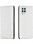 Samsung Galaxy A22 4g Için Kılıf Pu Deri Manyetik Toka Flip Folyo Koruyucu Kapak Tutucu Kılıf (Yurt Dışından) 1