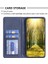 iPhone 11 Pro Max Için Kılıf Pu Deri Manyetik Toka Flip Folyo Koruyucu Kapak Tutucu Kılıf (Yurt Dışından) 4