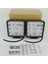 4 Adet 16 Ledli Off Road Çalışma ve Sis Lambası 48WATT 12 & 24 Vo 4