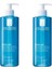 La Roche-Posay Effaclar Jel 400 ml x 2 Adet Avantaj Paketi 1