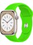 Apple Watch 38 / 40 / 41 mm Uyumlu Silikon Kordon Kayış - FC004 1
