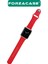 Apple Watch 38 / 40 / 41 mm Uyumlu Silikon Kordon Kayış - FC004 2
