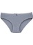 6 Lı Star Likralı Bayan Bikini Külot 2