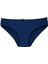 6 Lı Star Likralı Bayan Bikini Külot 3