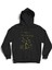 Jingle Bells, Merry Christmas, Noel, Yeni Yıl, Yılbaşı Kapüşonlu Sweatshirt Hoodie 1