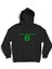 Type O Negative, With Logo, Rock Metal Müzik Grubu Kapüşonlu Sweatshirt Hoodie 1