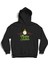 Merry Christmas, With Snowman, Kardanadam, Noel, Yeni Yıl, Yılbaşı Kapüşonlu Sweatshirt Hoodie 1