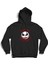 Why So Christmas?, Parody Of Joker, Noel, Yeniyıl, Yılbaşı Kapüşonlu Sweatshirt Hoodie 1