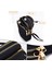 Mini Cep Telefonu Çantası Kanvas Omuz Çantası Anahtar Bozuk Para Cüzdanı Crossbody Çanta (Yurt Dışından) 2