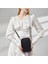 Mini Cep Telefonu Çantası Kanvas Omuz Çantası Anahtar Bozuk Para Cüzdanı Crossbody Çanta (Yurt Dışından) 3