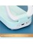 Dokunmatik Başucu LED Masa Lambası 3 Parlaklık Göz Bakım Modu USB Adaptör / Solar Şarj ile 180 Derece Döndürme (Yurt Dışından) 4