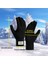 Warm Gloves Peluş Bisiklet Eldiveni Soğuk ve Rüzgar Geçirmez Dokunmatik Ekran Örme Eldiven (Yurt Dışından) 4