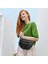 Yeni Naylon Omuz Çantası Büyük Kapasiteli Crossbody Çanta Moda Kabuk Çanta (Yurt Dışından) 2