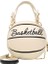 Basketbol Şekli Zincir Tasarım Crossbody Çanta Kadın Moda Omuz Çantası (Yurt Dışından) 1