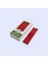 Mühür Mumu Çubuk 11MMX120MM 10 Lu Paket Model: 310 Al Bayrak Kırmızı 2