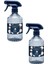 Pudra Oda Spreyi 500 ml x 2’li 1