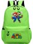 Oyunu Süper Mario Mario Oyun Tarzı Sırt Çantası Öğrenci Okul Çantası Çocuk (Yurt Dışından) 1