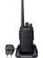 RT81 telsiz cihazı, geniş menzil, DMR dijital analog telsiz, IP67 su geçirmez, net ses, 2200 mAh taşınabilir telsiz, şantiye için, üretim (siyah, 2 adet) 1
