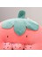 Peluş Oyuncak Mini Meyve Torbası Yastık Şekerleme Peluş Hediye (Avokado Yastık) (Yurt Dışından) 5