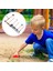 Adet Mini Çocuk Kum Masa Aletleri Mini Kürek ve Tırmık Aletleri (Yurt Dışından) 5
