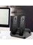 Wii U Gamepad Denetleyicisi Için Akıllı Şarj Istasyonu Bağlantı Istasyonu A9LC(SIYAH) (Yurt Dışından) 4