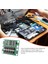 3s 60A Bms Kartı Lityum Li-Ion 18650 Koruma Kartı (Yurt Dışından) 5