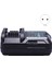 Makita 10.8V 12V DC10WD Ab Tak Için Hızlı Lityum Şarj Cihazı (Yurt Dışından) 2