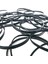 Canon Ef 24-105 24-70 (Siyah) Için 2pcs Toz Geçirmez Conta Halkası Kauçuk (Yurt Dışından) 5