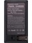 Sony NP-FV50 NP-FV70 NP-FV100 Için Şarj Cihazı Ac Adaptörü (Yurt Dışından) 5