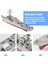 Güdümlü Füze Destroyer Gemi Modeli Statik Oyuncaklar Çocuk Hediye (Yurt Dışından) 5