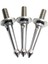 Gitzo/manfrotto/benro Için 3 Adet Paslanmaz 3/8 Inç Tripod Ayak Sivri Uçları (Yurt Dışından) 1