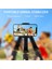 Ios Android Için Gimbal Selfie Çubuğu Katlanabilir Kablosuz Deklanşörlü (Yurt Dışından) 3