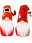 Cüce Goblin Noel Ev Dekorasyonu Nordic Gnome Land Tanrı Peluş Bebek B (Yurt Dışından) 2