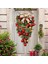 2 Adet Noel Ön Kapı Çelengi Noel Ön Kapı, Duvar, Şömine Için (Yurt Dışından) 3