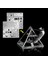 3D Metal Model Kit Viking Gemi Montaj Modeli Dıy 3D Kesim Modeli (Yurt Dışından) 2