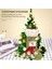 Noel Çorabı Noel Baba Şeker Çorap Hediye Dekor Çantası, B (Yurt Dışından) 2
