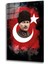 Atatürk Cam Tablo 4 Mm Dayanıklı Temperli Cam 1