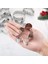 Yılbaşı Christmas Temalı Kurabiye Kalıbı Metal Kopat Set Cookie Cutters 8 Adet 2
