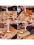 Yılbaşı Christmas Temalı Kurabiye Kalıbı Metal Kopat Set Cookie Cutters 8 Adet 3