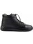 Siyah Antik Leather Erkek Bot & Bootie E02440277741 2