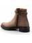 Vizon Nubuk Kadın Bot & Bootie K02671903501 4