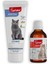 Sterile Paste 100g & Plus+B For Cats 50ml 1