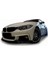 Bmw F32 - F33 - F36 4 Serisi 2013 - 20 M Performance Ön Lip Plastik Boyasız 2