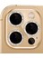 Apple Iphone 15 Pro Max Için Tekli Taşlı Kamera Lens Koruyucu Cl-06 4