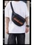 Crossbody Çanta Rahat Sokak Basit Bel Çantası Kadın Sokak Trendi Küçük Çanta Erkekler Için Açık Göğüs Çantası (Yurt Dışından) 2