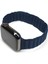Apple Watch 5 6 7 8 9 38MM 40MM 41MM Uyumlu Manyetik Baklalı Kordon 3
